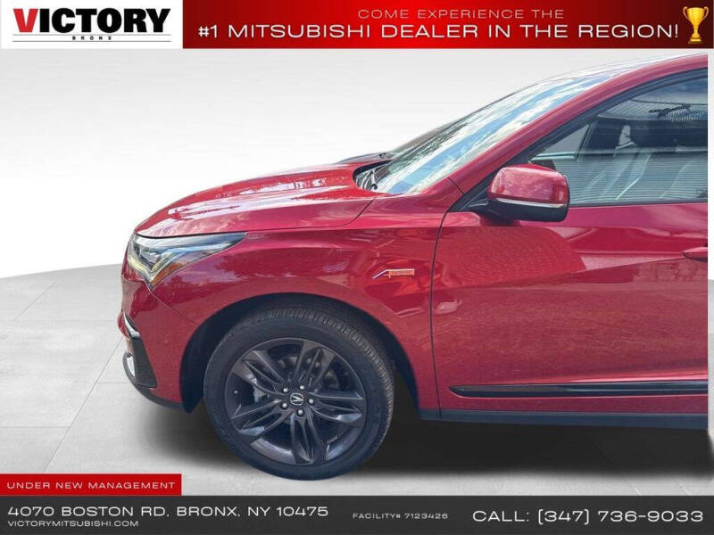 2020 Acura RDX w/A-SPEC