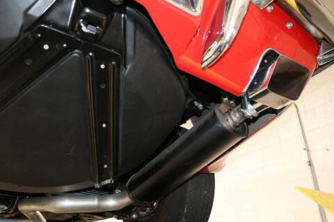 1971 Chevrolet Corvette