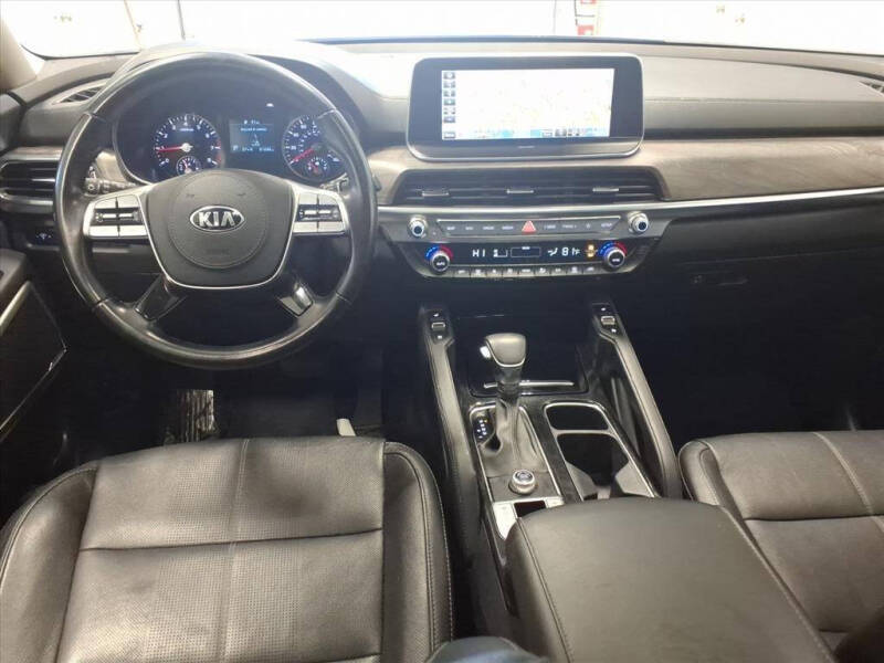 2020 Kia Telluride EX