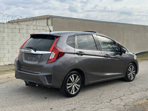 2015 Honda Fit EX