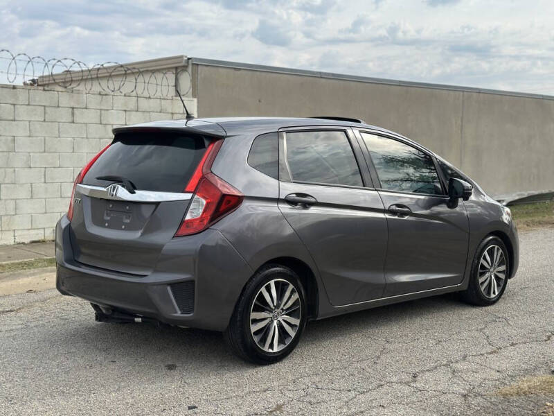 2015 Honda Fit EX
