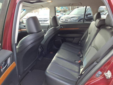 2014 Subaru Outback 2.5i Limited