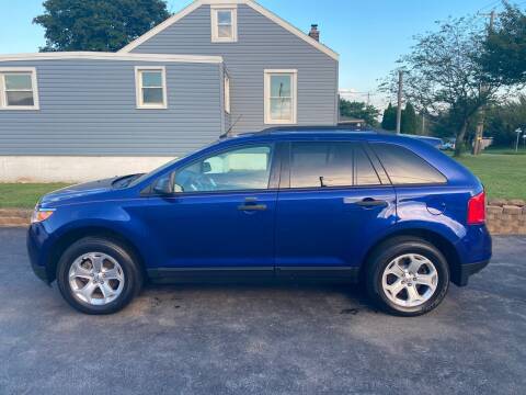2013 Ford Edge for sale at Deals On Wheels in Red Lion PA