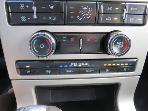 2012 Ford Flex Limited