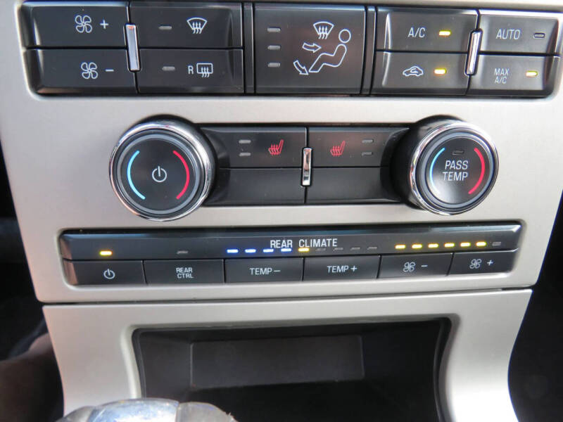 2012 Ford Flex Limited