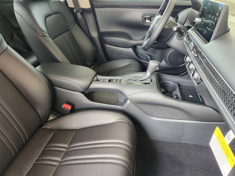 2026 Honda HR-V EX-L