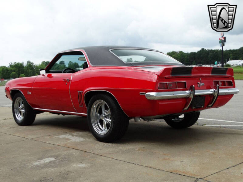 1969 Chevrolet Camaro