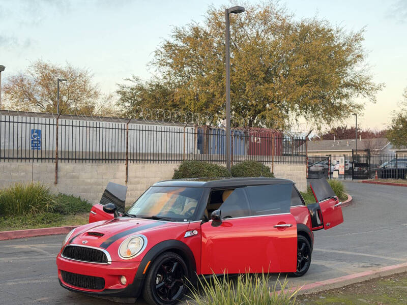 2009 MINI Cooper Clubman S
