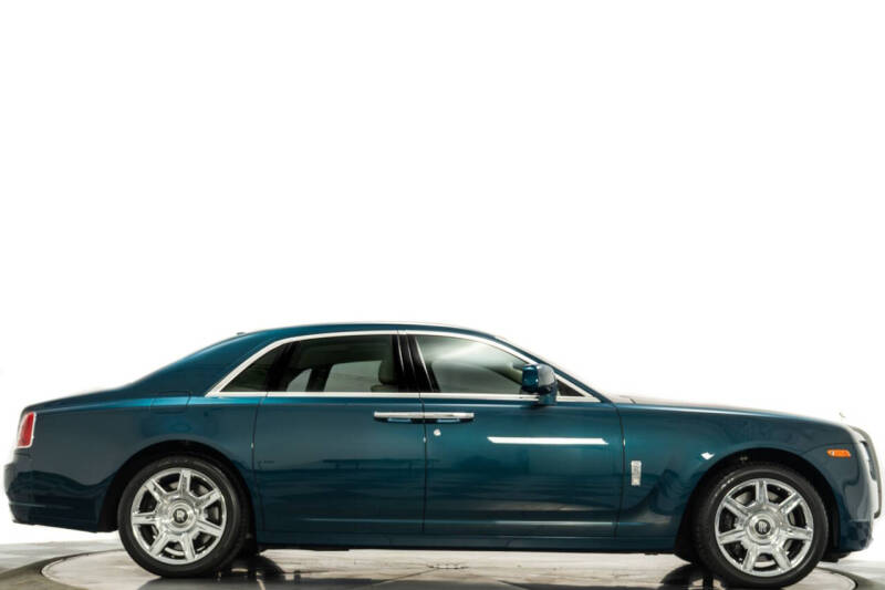 2010 Rolls-Royce Ghost