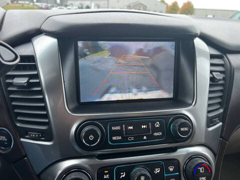 2015 Chevrolet Suburban LT