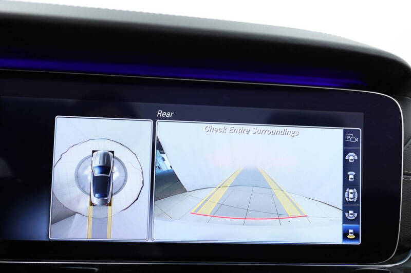 2020 Mercedes-Benz E-Class E 450 4MATIC