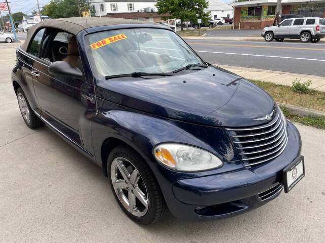 2005 Chrysler PT Cruiser for sale at American Dream Motors in Winchester, VA