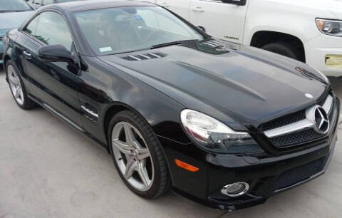 2009 Mercedes-Benz SL-Class for sale at Dixie Motors Inc. in Tuscaloosa AL