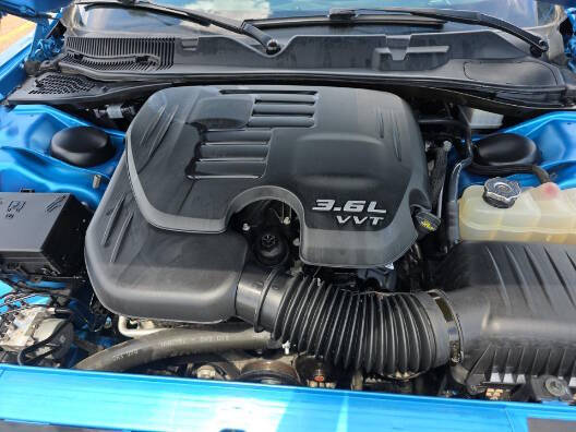 2019 Dodge Challenger GT