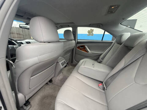 2010 Toyota Camry XLE V6