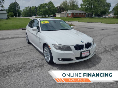 2011 BMW 3 Series for sale at Magana Auto Sales Inc in Aurora IL