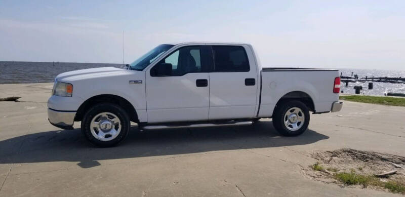 2007 Ford F-150 for sale at American Family Auto LLC in Bude MS