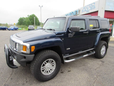 2008 HUMMER H3