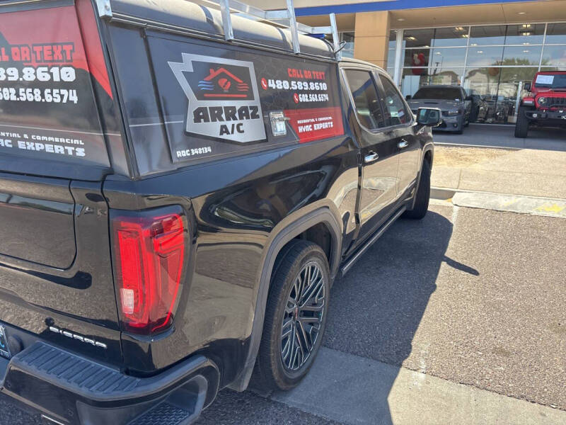 2019 GMC Sierra 1500