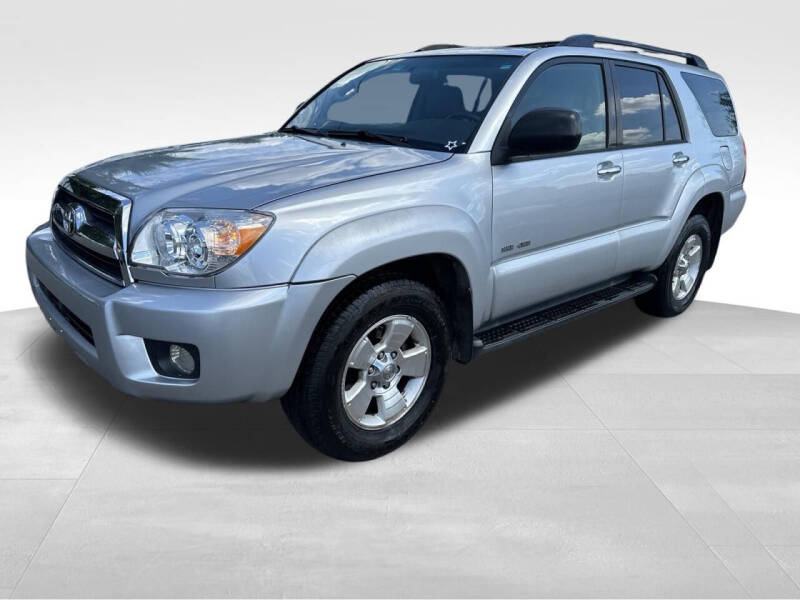2006 Toyota 4Runner