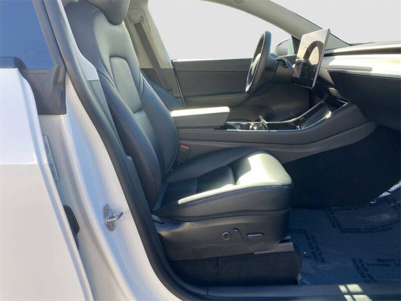 2021 Tesla Model Y Standard Range