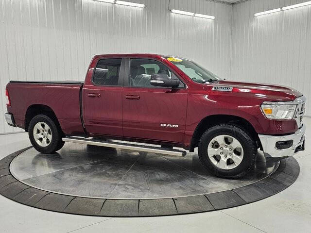 2021 RAM 1500 Big Horn