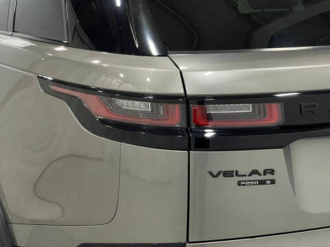 2020 Land Rover Range Rover Velar P250 R-Dynamic S