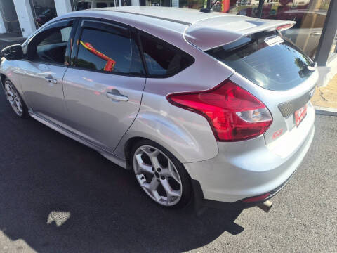 2014 Ford Focus ST