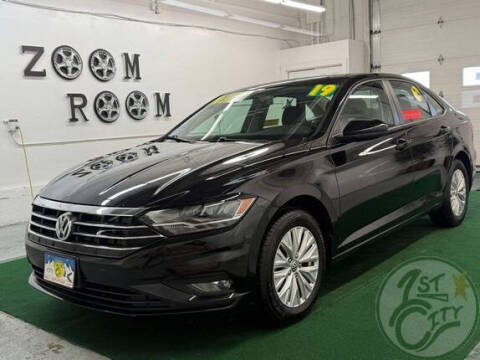 2019 Volkswagen Jetta for sale at First City Cars and Trucks in Rochester NH