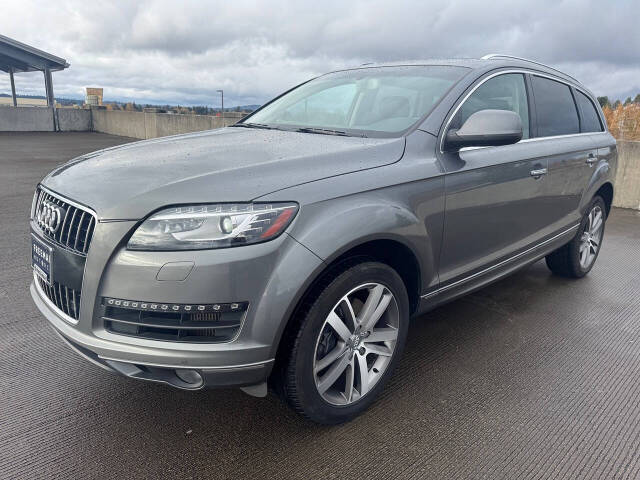 2013 Audi Q7 for sale at Worldwide Auto in Portland, OR