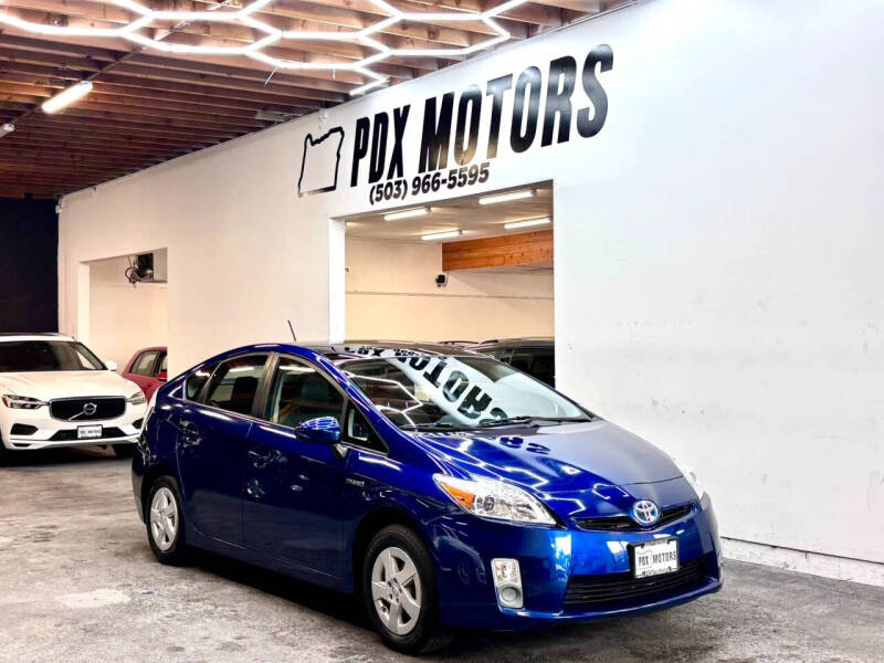 2011 Toyota Prius