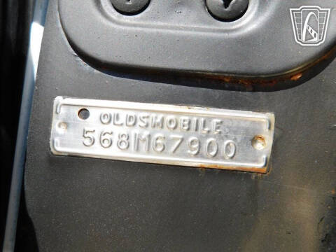 1956 Oldsmobile Super 88