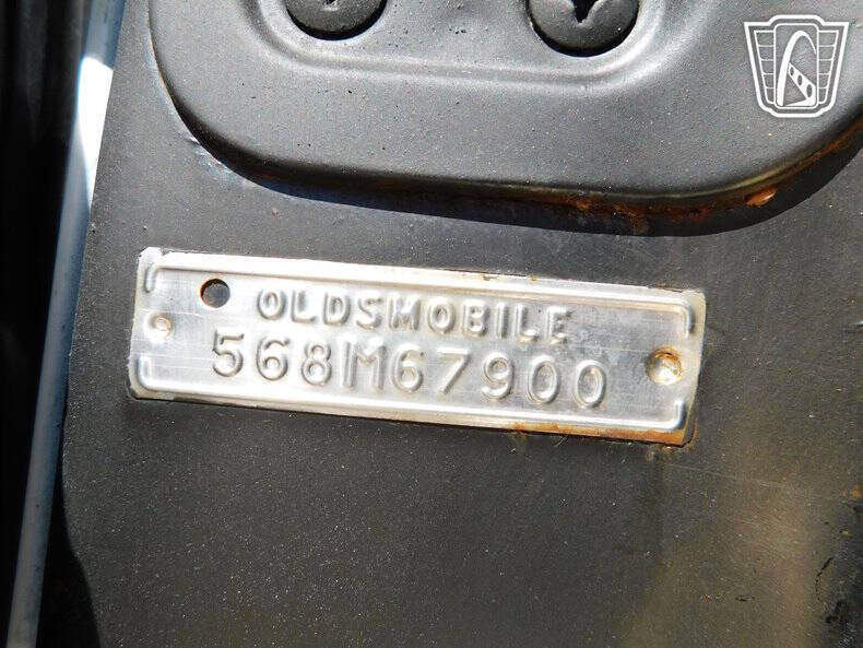 1956 Oldsmobile Super 88