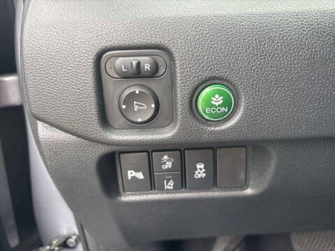 2022 Honda Passport EX-L