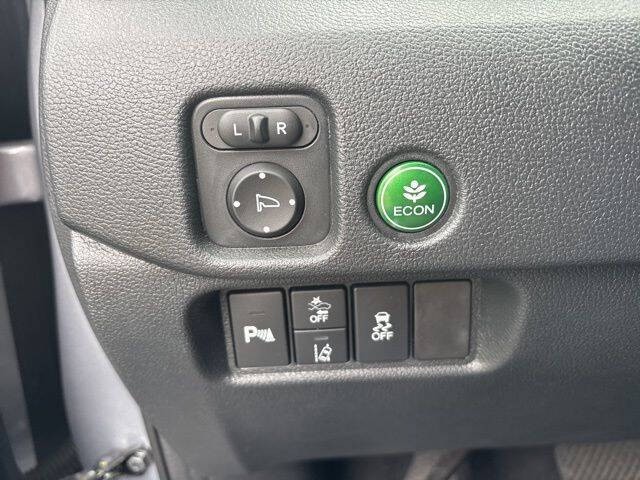 2022 Honda Passport EX-L