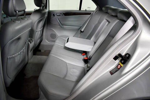 2003 Mercedes-Benz C-Class C 320