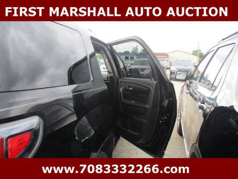 2016 GMC Acadia SLE-1