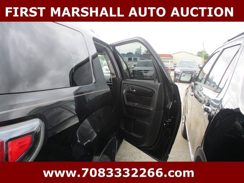 2016 GMC Acadia SLE-1