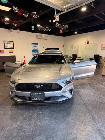 2020 Ford Mustang EcoBoost Premium