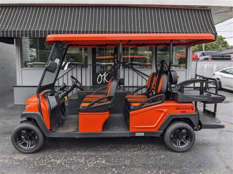 2024 Bintelli BEYOND 6PR LITHIUM 105-AH