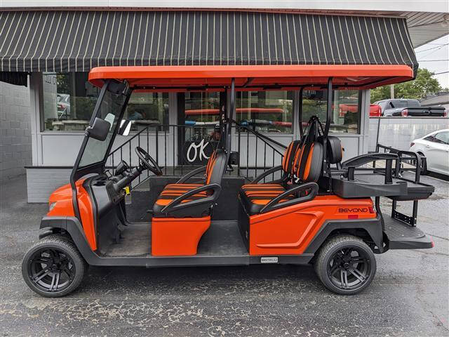 2024 Bintelli BEYOND 6PR LITHIUM 105-AH