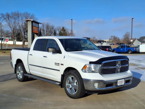 2014 RAM 1500 for sale at SPORT CARS in Norwood MN