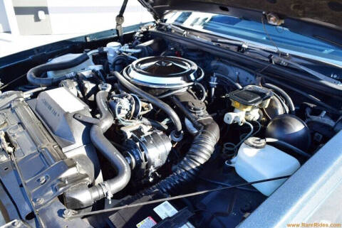 1986 Oldsmobile Cutlass Salon 442