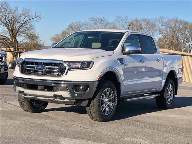 2021 Ford Ranger Lariat