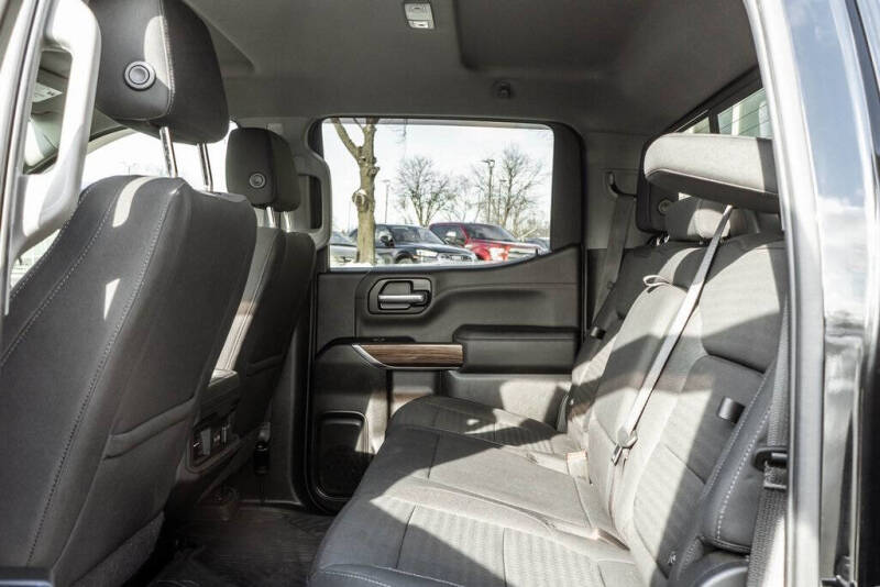 2022 Chevrolet Silverado 1500 Limited