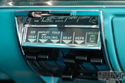 1957 Chevrolet Nomad