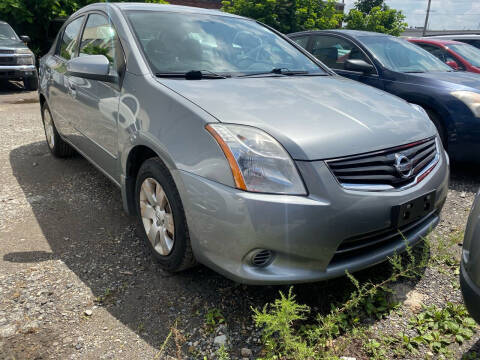 2010 Nissan Sentra for sale at Philadelphia Public Auto Auction in Philadelphia PA