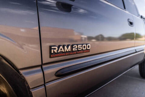 2002 Dodge Ram 2500