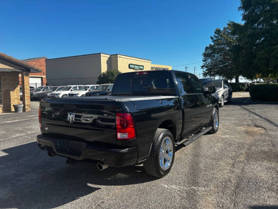 2012 Ram 1500 for sale at Auto Haven Frisco in Frisco, TX