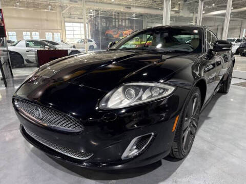 2013 Jaguar XK